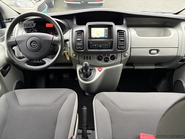 Keleivinis autobusas Opel Vivaro Combi 9-persoons 2.0 CDTI L2H1 EcoFLEX A...