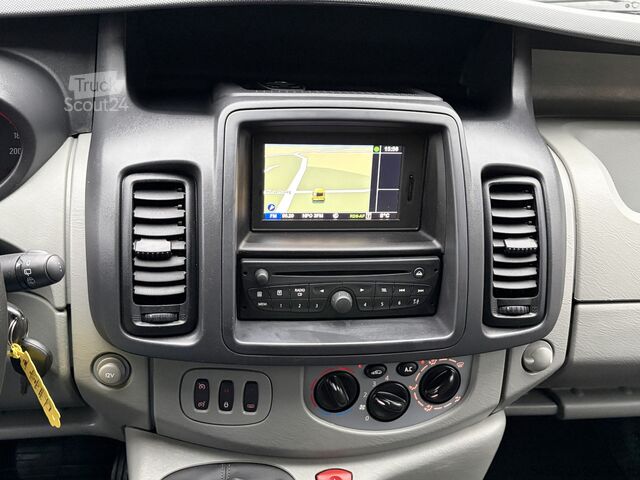 Keleivinis autobusas Opel Vivaro Combi 9-persoons 2.0 CDTI L2H1 EcoFLEX A...