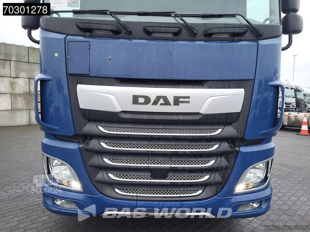 Standard-SZM DAF XF 480 4X2 SSC Retarder 1495L Tank