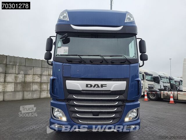 Standard-SZM DAF XF 480 4X2 SSC Retarder 1495L Tank
