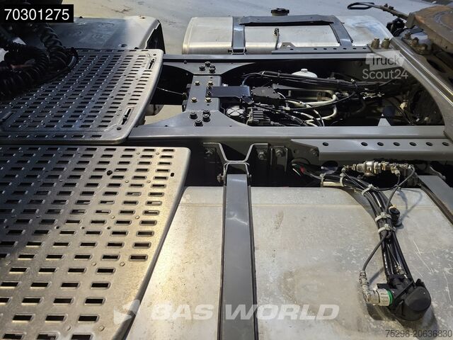 Standard-SZM DAF XF 480 4X2 1495L Tanks! SSC Retarder 70% Tyres