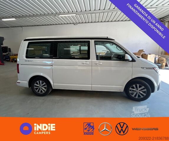 Caravana/autocaravana Volkswagen California Coast 2.0 TDI | 2022 | EURO 6 | Venditore professionale