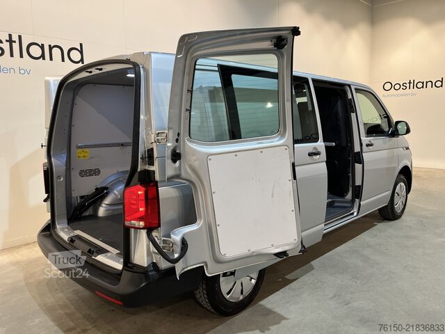 Panel van Volkswagen Transporter 2.0 TDI L2H1 150 PK Automaat / Euro...