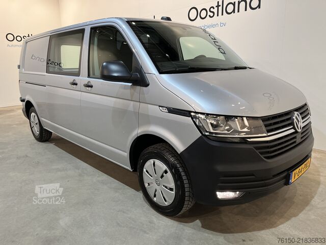 Panel van Volkswagen Transporter 2.0 TDI L2H1 150 PK Automaat / Euro...
