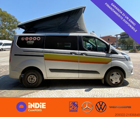 Caravana/autocaravana Ford Panama P10 Campervan | 2022 | Euro 6 | Venditore professionale