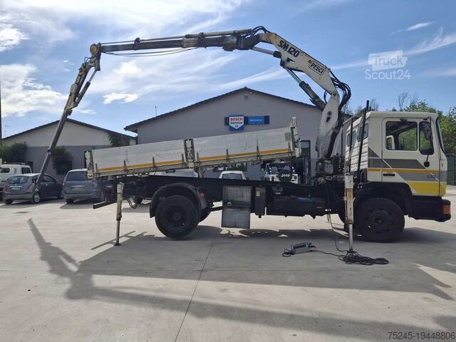 Dreiseitenkipper MAN GTG 14-192