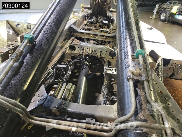 Système de bras à crochet Renault C 430 6X4 20 tons Marrel AL20 S52 container sys...