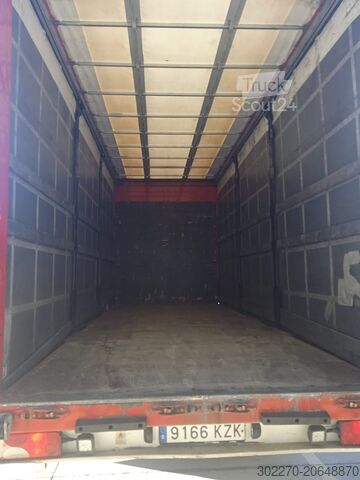 CAMIÃO COM REBOQUE - JUMBO SCANIA R490 LB 6X2 4MNB