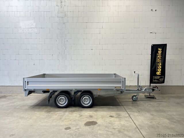 Hochlader Böckmann HL-AL 3218/27 F Hochlader