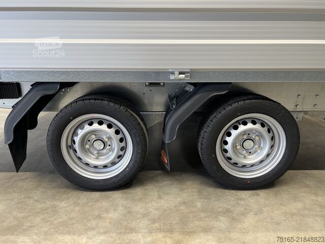 Hochlader Böckmann HL-AL 3218/27 F Hochlader