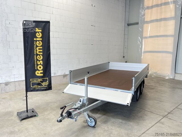 Hochlader Böckmann HL-AL 3218/27 F Hochlader