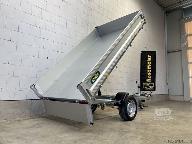Самосвал UNSINN UHK 2715-15-13 Rückwärtskipper