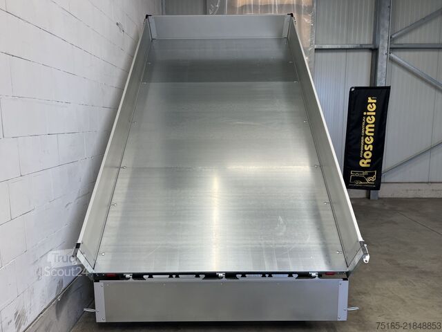 شاحنة قلابة UNSINN UDK 3620-35-14 Dreiseitenkipper