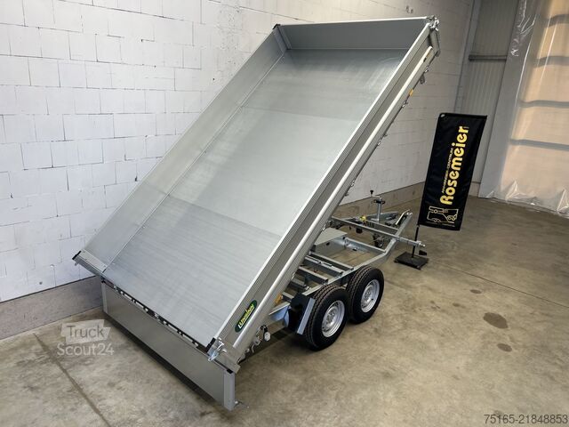 شاحنة قلابة UNSINN UDK 3620-35-14 Dreiseitenkipper