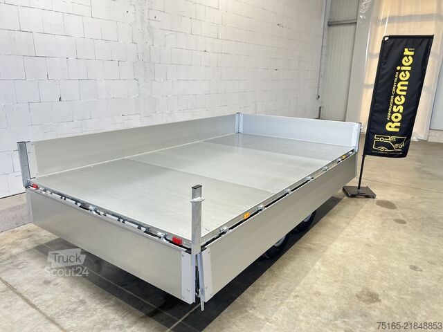 شاحنة قلابة UNSINN UDK 3620-35-14 Dreiseitenkipper