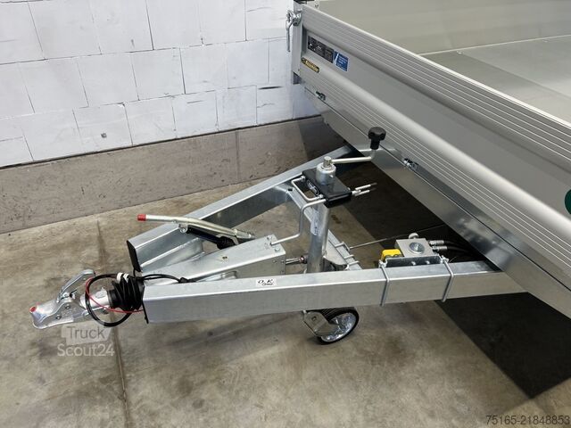 شاحنة قلابة UNSINN UDK 3620-35-14 Dreiseitenkipper