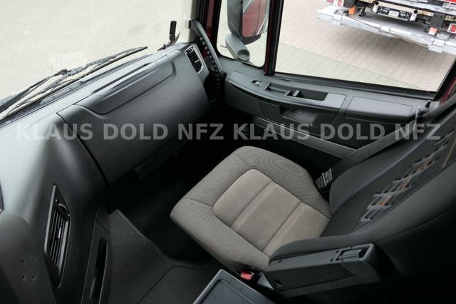 Camion plateau avec bâche IVECO Stralis 460 PP Bordwände Retarder LBW Euro 6