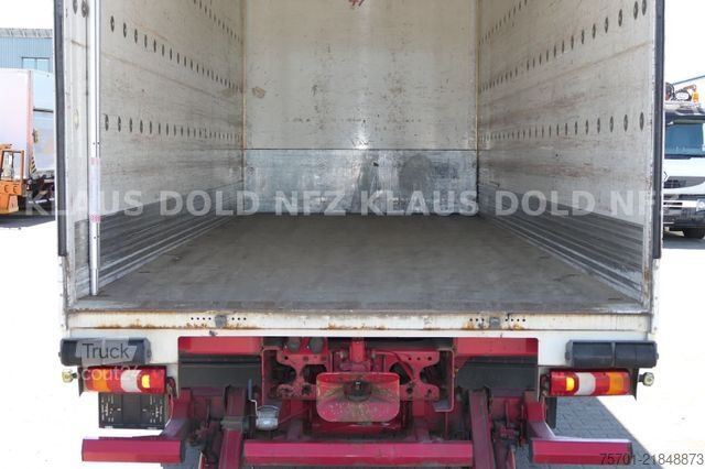 Sandučar kamion MERCEDES-BENZ Actros 1842 Koffer Vollluft LBW Euro 6