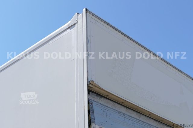 Sandučar kamion MERCEDES-BENZ Actros 1842 Koffer Vollluft LBW Euro 6