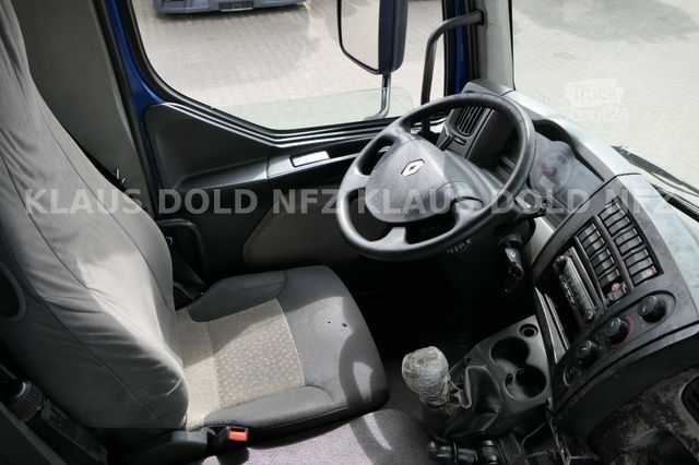 Бортовой грузовик с тентом RENAULT Midlum 270 Pritsche Plane Bordwände LBW Euro 5