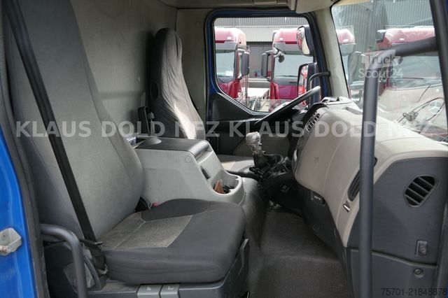 Бортовой грузовик с тентом RENAULT Midlum 270 Pritsche Plane Bordwände LBW Euro 5