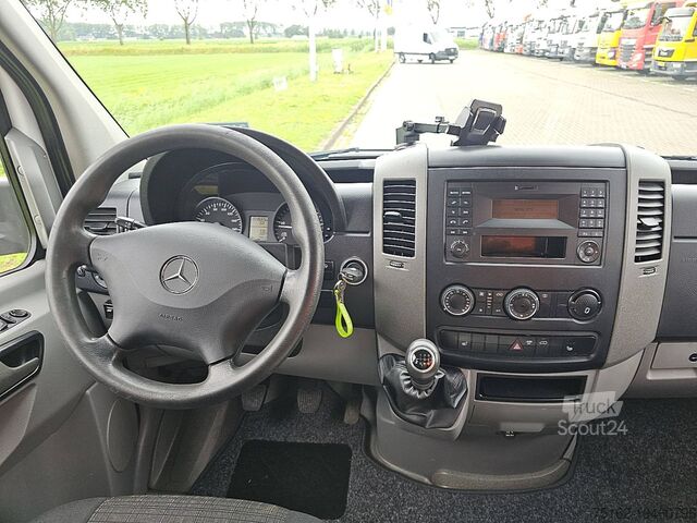 Piattaforma di carico MERCEDES-BENZ SPRINTER 316 4x4 Open-Laadbak AC!