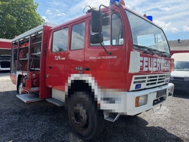 شاحنة للأغراض الخاصة STEYR 15 S 23 4x4