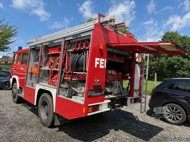 شاحنة للأغراض الخاصة STEYR 15 S 23 4x4