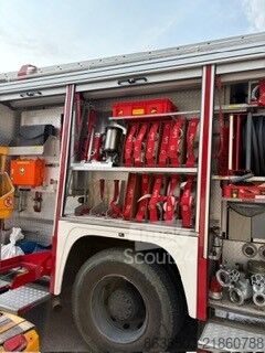 شاحنة للأغراض الخاصة STEYR 15 S 23 4x4