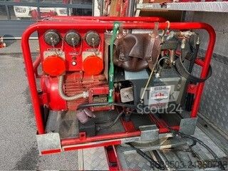 شاحنة للأغراض الخاصة STEYR 15 S 23 4x4
