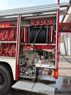 شاحنة للأغراض الخاصة STEYR 15 S 23 4x4