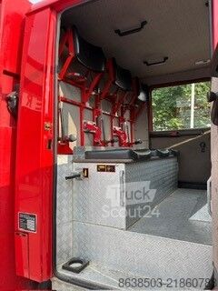شاحنة للأغراض الخاصة STEYR 15 S 23 4x4