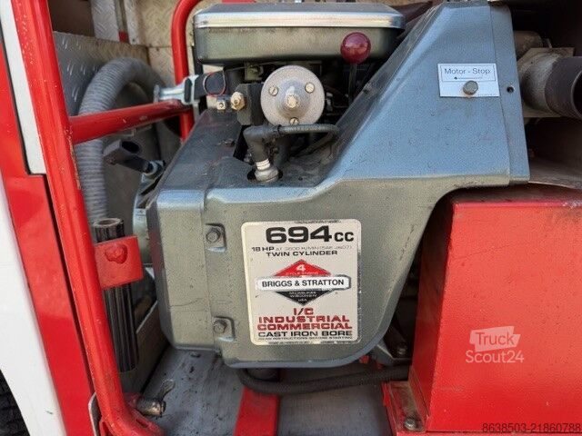 Speciale doeleinden vrachtwagen STEYR 15 S 23 4x4