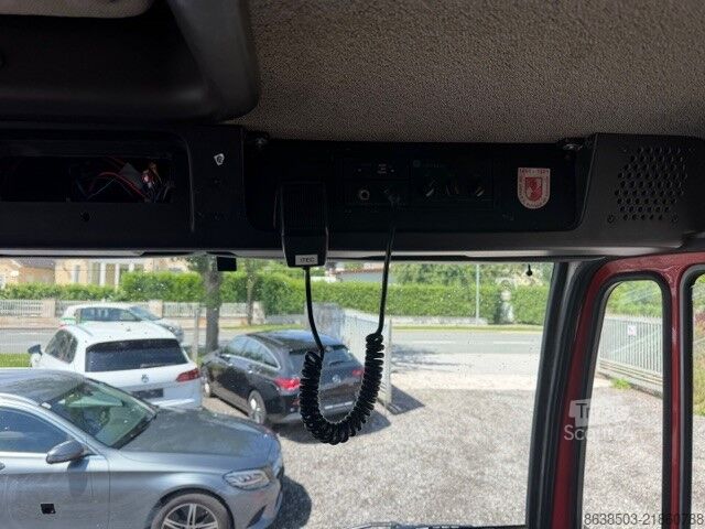 Speciale doeleinden vrachtwagen STEYR 15 S 23 4x4