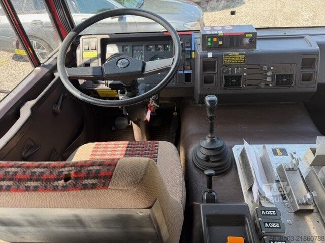 Speciale doeleinden vrachtwagen STEYR 15 S 23 4x4