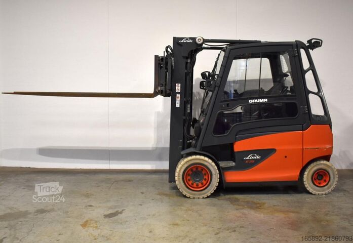 възможен мотокар Linde E 35/600 H 388