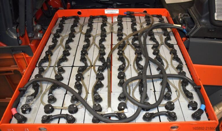 šakinis krautuvas Linde E 35/600 H 388