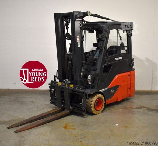 Viličar Linde E 18 L EVO 386-02