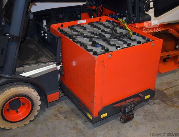 Viličar Linde E 18 L EVO 386-02