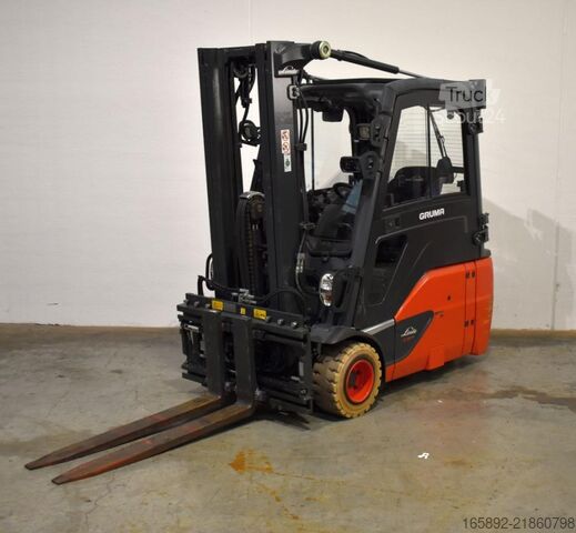 Viličar Linde E 18 L EVO 386-02