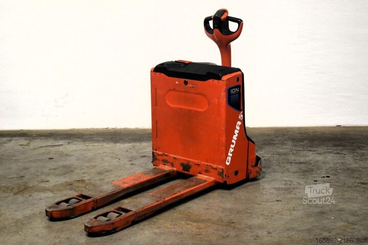 Transpallet manuale Linde T 16 ION 1152