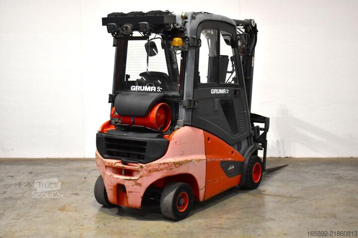 Motostivuitor Linde H 20 T EVO 391-00