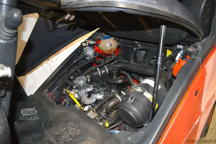 Motostivuitor Linde H 20 T EVO 391-00