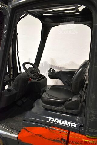 Motostivuitor Linde E 12 386-02 EVO