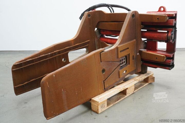 ملزمة شوكة BOLZONI BC-50Pf_15TJ1
