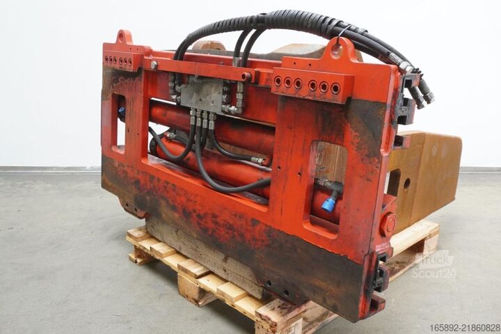 Klammergabel BOLZONI BC-50Pf_15TJ1