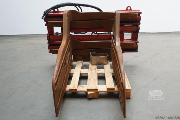 ملزمة شوكة BOLZONI BC-50Pf_15TJ1