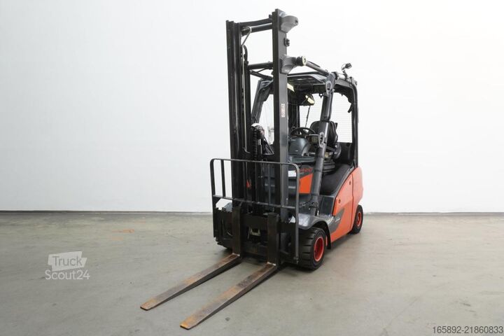 Gabelstapler Linde H 20 T EVO 391-00