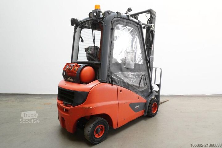 رافعة شوكية Linde H 20 T EVO 391-00