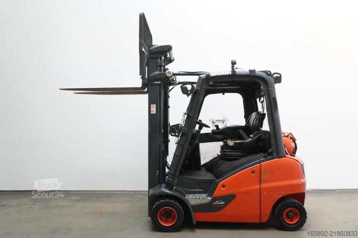 رافعة شوكية Linde H 20 T EVO 391-00